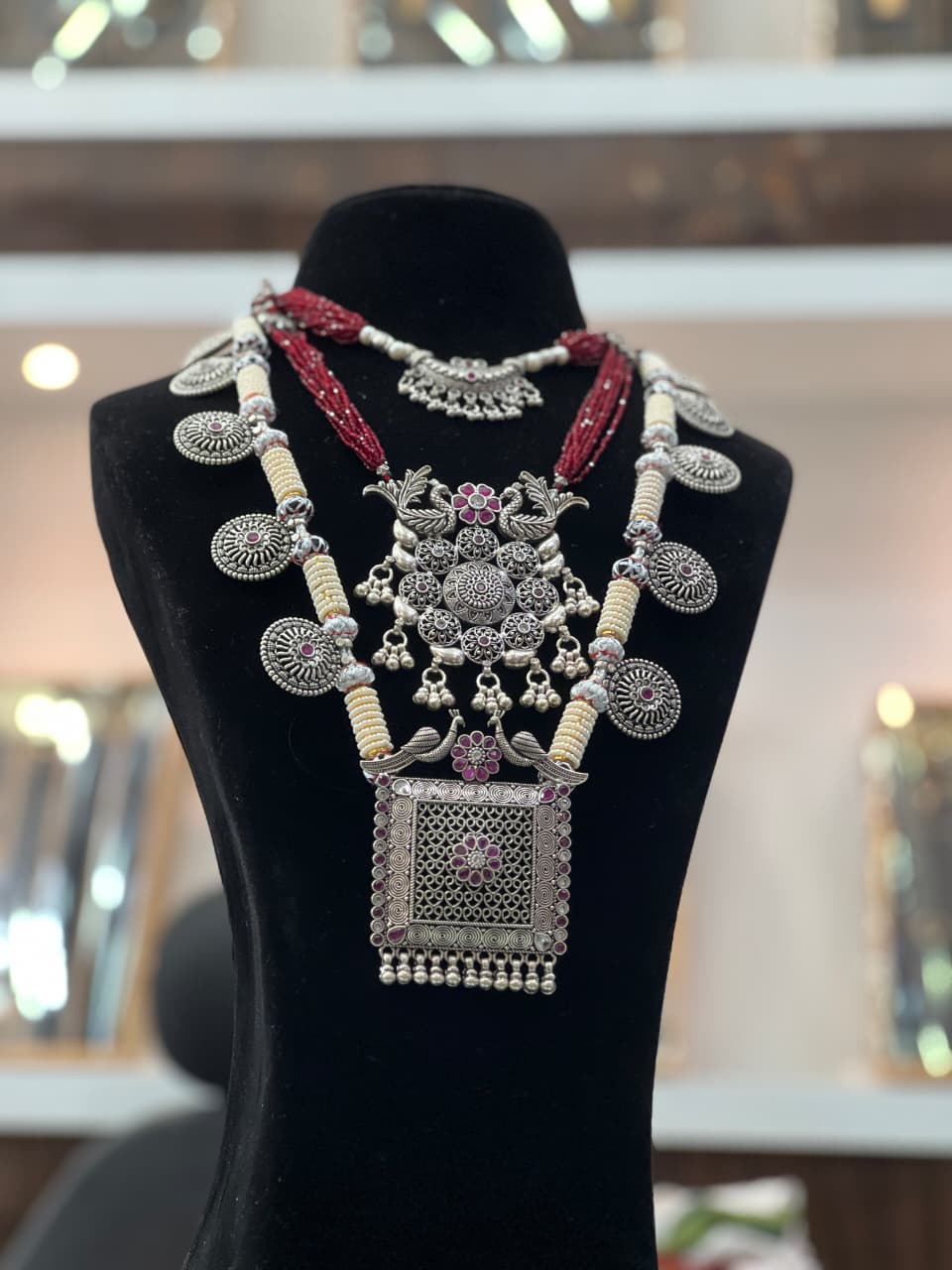 Authentic Rajasthani Jewellery Designs