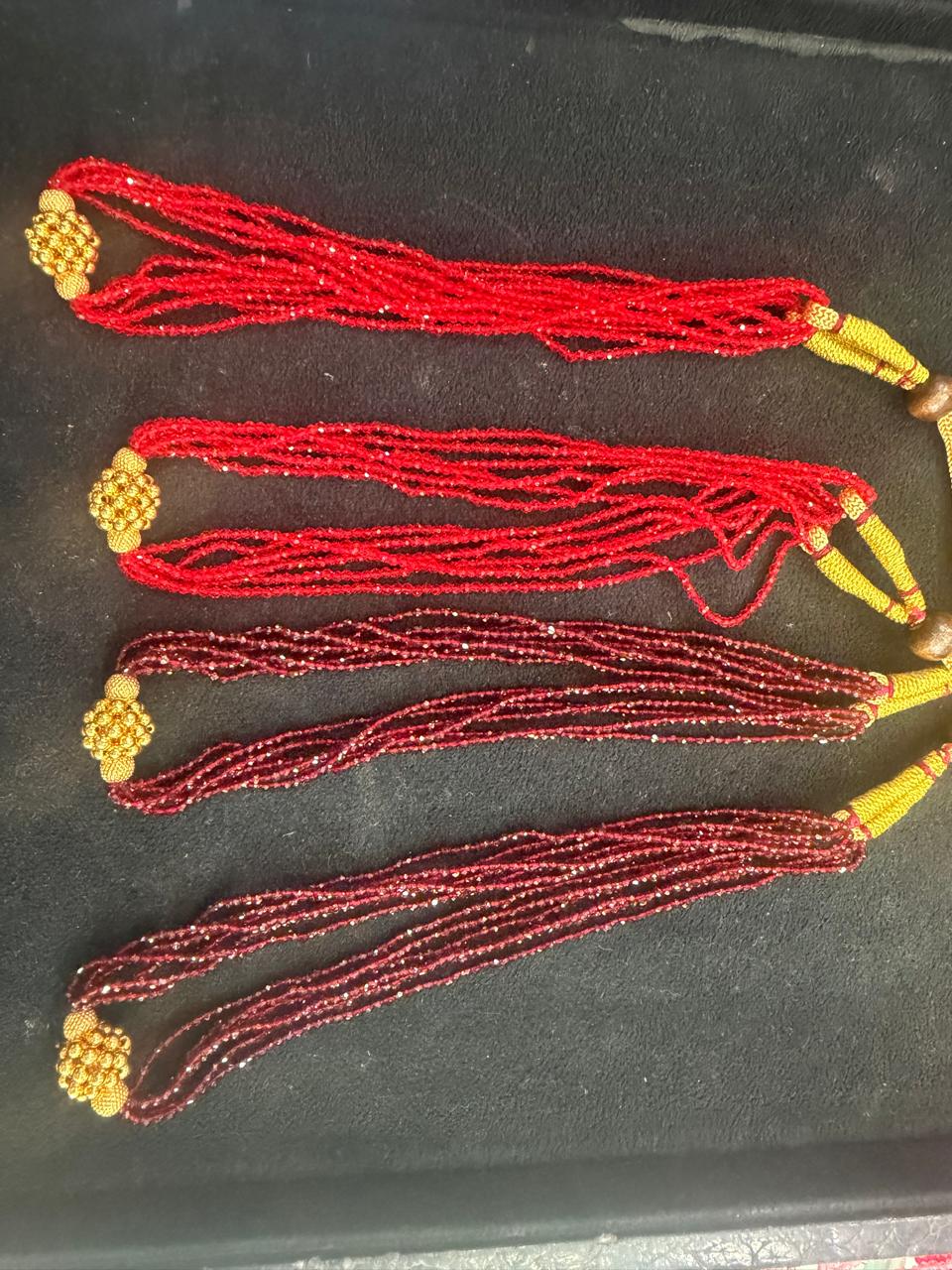 Traditional Gold Mangalsutra